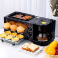 Oven Breakfast Sandwich Maker 2021 New Multifunction household breakfast makers-4 Manufactory